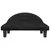 vidaXL lit pour chien Velours vidaXL lit pour chien Velours