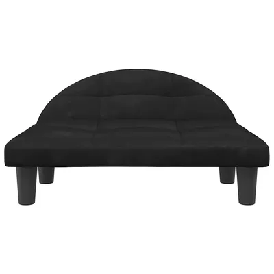 vidaXL lit pour chien Velours vidaXL lit pour chien Velours