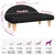 vidaXL lit pour chien Tissu vidaXL lit pour chien Tissu