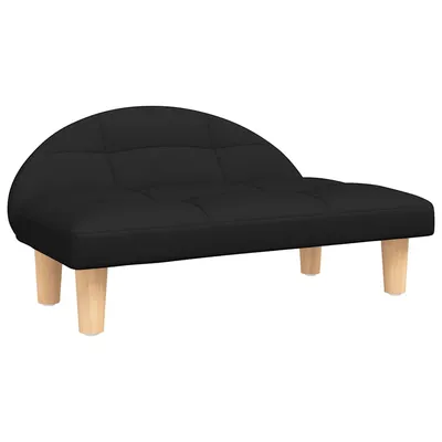 vidaXL lit pour chien Velours