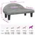 vidaXL lit pour chien Velours vidaXL lit pour chien Velours