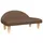 Marron, Tissu