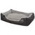 vidaXL lit pour chiens Tissu vidaXL lit pour chiens Tissu