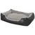 vidaXL lit pour chiens Tissu vidaXL lit pour chiens Tissu