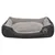 vidaXL lit pour chiens Tissu vidaXL lit pour chiens Tissu