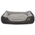 vidaXL lit pour chiens Tissu vidaXL lit pour chiens Tissu