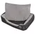 vidaXL lit pour chiens Tissu vidaXL lit pour chiens Tissu