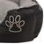vidaXL lit pour chiens Tissu