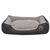 vidaXL lit pour chiens Tissu