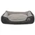 vidaXL lit pour chiens Tissu vidaXL lit pour chiens Tissu