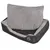 vidaXL lit pour chiens Tissu vidaXL lit pour chiens Tissu