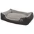 vidaXL lit pour chiens Tissu vidaXL lit pour chiens Tissu