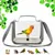Pawzy Cage de voyage pour oiseaux Pawzy Cage de voyage pour oiseaux
