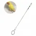 Pawzy Chaîne de support pour pattes d'oiseau