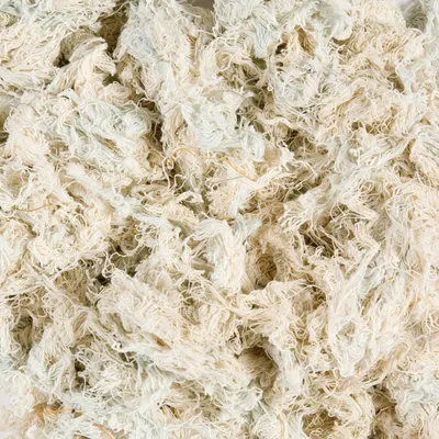 Matière pour nid, coton environ 50 g pour oiseaux