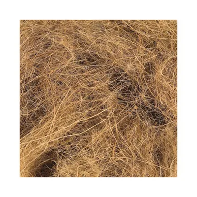 Fibre de coco 50 g, Matière pour nid, pour oiseaux