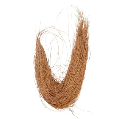 Fibres de coco peignées Matériaux pour nids 30g canaris, Pinsons zébrés