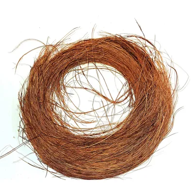 Fibres de coco peignées Matériaux pour nids 30g canaris, Pinsons zébrés