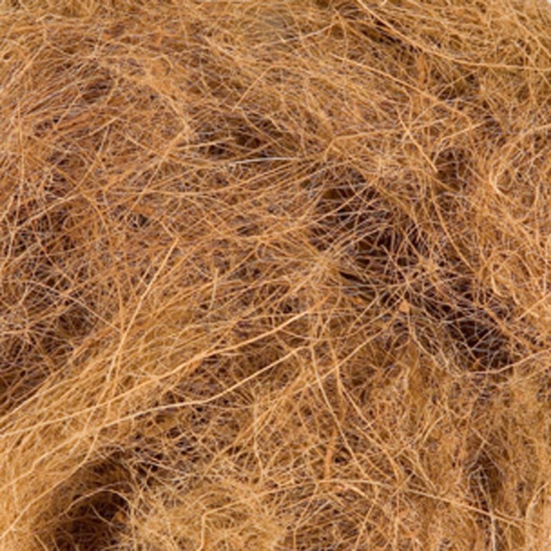 Flamingo - Fibre de coco 300 g, Matière pour nid, pour oiseaux