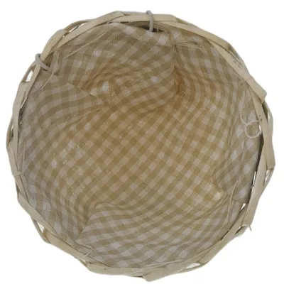 animallparadise - 2 nids en osier pour canaris, ø 11 cm, pour oiseaux