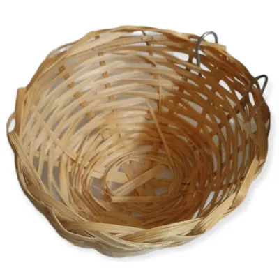 animallparadise - Nid pour canaris diamètre 10cm.