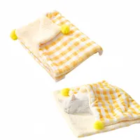 FurryFusion Couvertures pour chats et chiens