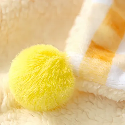 FurryFusion Couvertures pour chats et chiens