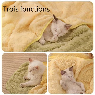 Pawzy Couverture pour chien et chat