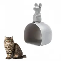 Zoomtopia Cuillère à nourriture pour chat amusante