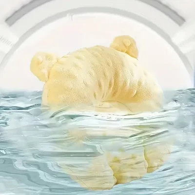 Zoomtopia Coussin de couchage confortable en forme de U pour petits chiens