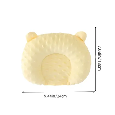 Zoomtopia Coussin de couchage confortable en forme de U pour petits chiens