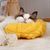 Zoomtopia Almohada de repos pour chien et chat