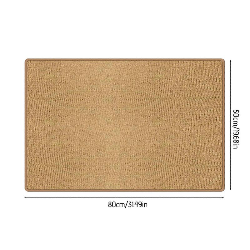 Tapis pour animaux de compagnie anti-rayures