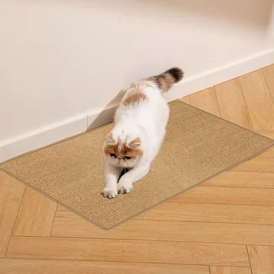 UAMLY Alfombrilla para mascotas resistente a los arañazos