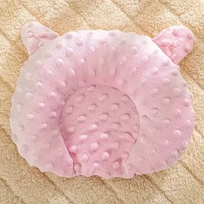 Zoomtopia Coussin de couchage confortable en forme de U pour petits chiens