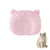 Zoomtopia Coussin de couchage confortable en forme de U pour petits chiens