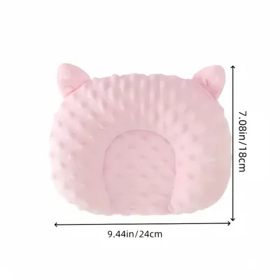 Zoomtopia Coussin de couchage confortable en forme de U pour petits chiens