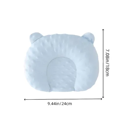 Zoomtopia Coussin de couchage confortable en forme de U pour petits chiens