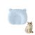 Zoomtopia Petit coussin pour animaux de compagnie