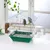 Pawzy Bain d'oiseaux pour petits oiseaux