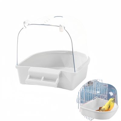 Pawzy Bain d'oiseaux pour petits oiseaux