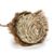 Pawzy Nichoir suspendu en paille pour oiseaux