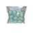 animallparadise - 10 œufs artificiel en plastique ø 1.6 cm pour canari