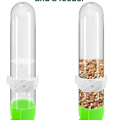 Pawzy Abreuvoir pour oiseaux