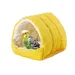 FurryFusion Lit pour oiseau pour cage