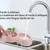 Pawzy Bol d'alimentation ralenti et d'eau pour animaux