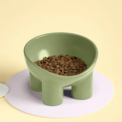 Pawzy Gamelle haute pour chat