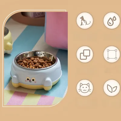 Zoomtopia Gamelles pour chats et chiens