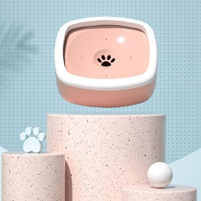 Pawzy Gamelle flottante Sugar Cube pour animaux