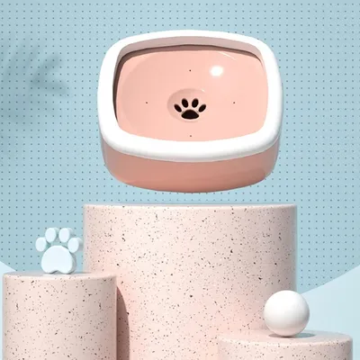 Pawzy Gamelle flottante Sugar Cube pour animaux